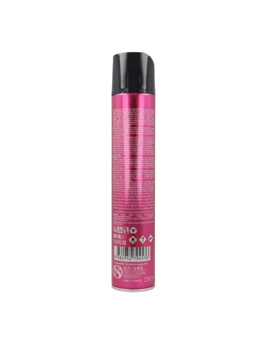 Lorenti Hair Styling Spray 400 ml Pink